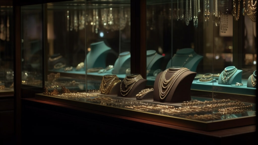 jewellery management