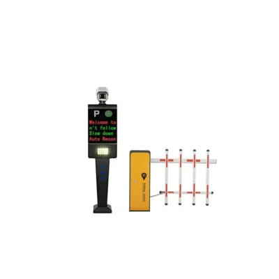 ANPR Parking Control Automatic Vehicle License Plate Recognition System - Image 2