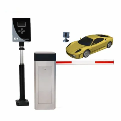 ANPR Parking Control Automatic Vehicle License Plate Recognition System - Image 3