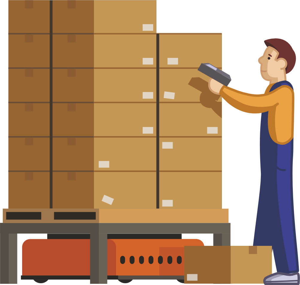 warehouse management 2