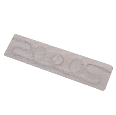Morx Laundry Textile RFID Label