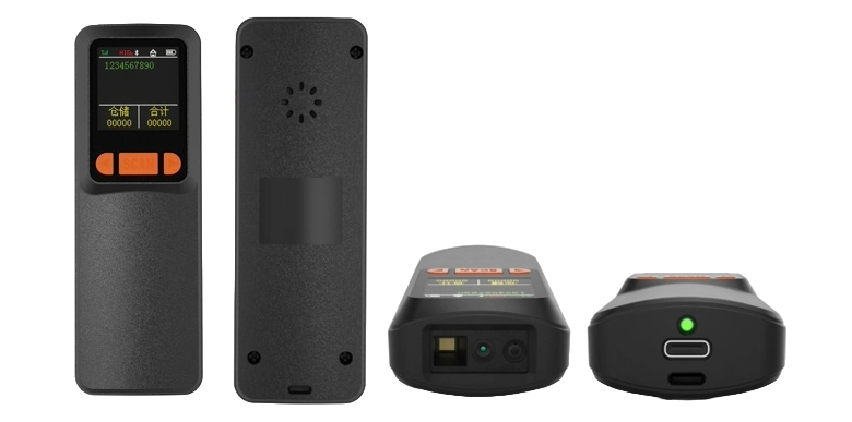 2D Wireless Scanner With Screen - Image 2