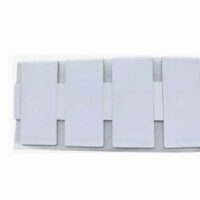 UHF Mid On Metal Label