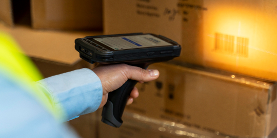 Expert Recommendation from MORX RFID Technical Team