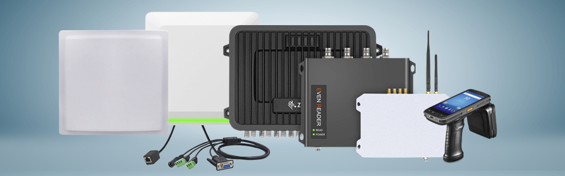 Types of UHF RFID Readers