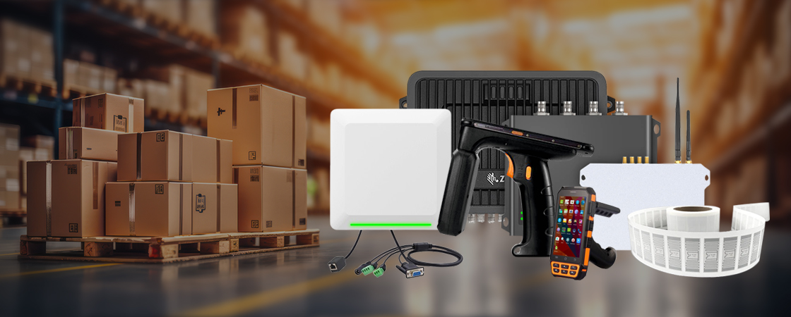 How RFID Solutions Are Transforming Manufacturing Industry Operations
