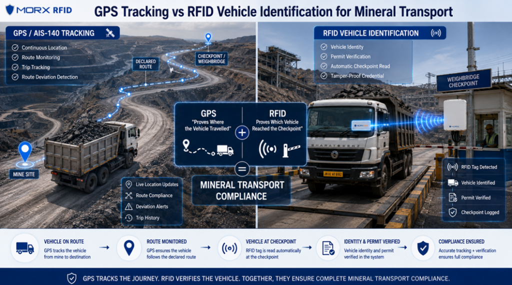 Why States Are Mandating GPS and RFID for Mineral Transport