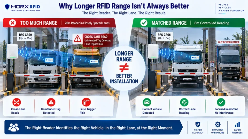 Why Longer Range Isn't Automatically Better