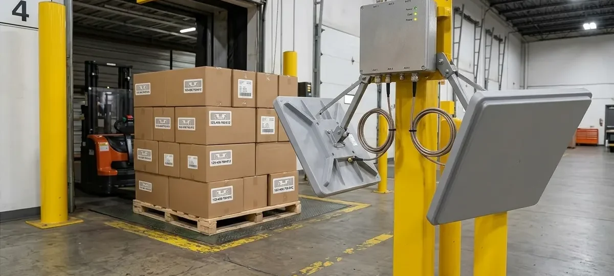 How to Choose the Right UHF RFID Reader for Your Business