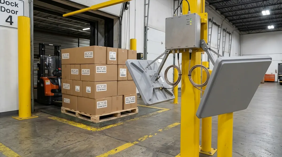 How to Choose the Right UHF RFID Reader for Your Business